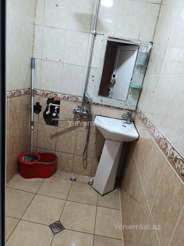 Satılır 3 otaqlı Bina evi menzil (Köhnə tikili), 44 m², 8-ci mikrorayon — Mənzil, Sumqayıt (11)
