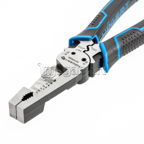 Kəlbətin Çoxfunksiyalı 200 mm Högert HT1P240 — Mallar, Bakı