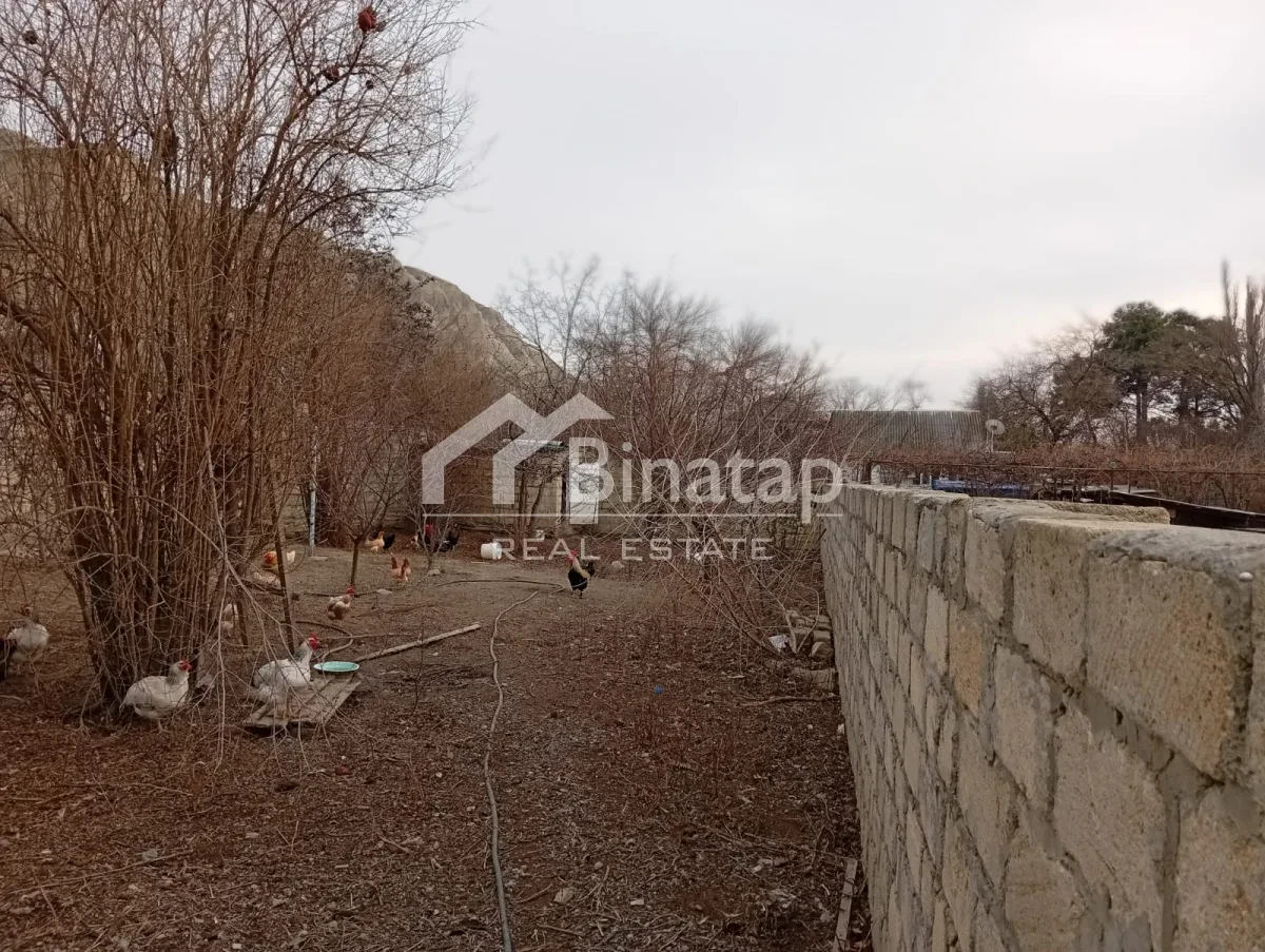 Satılır 3 otaqlı həyət evi / bağ evi 100 m², Mingəçevir şəhəri — Bakı
