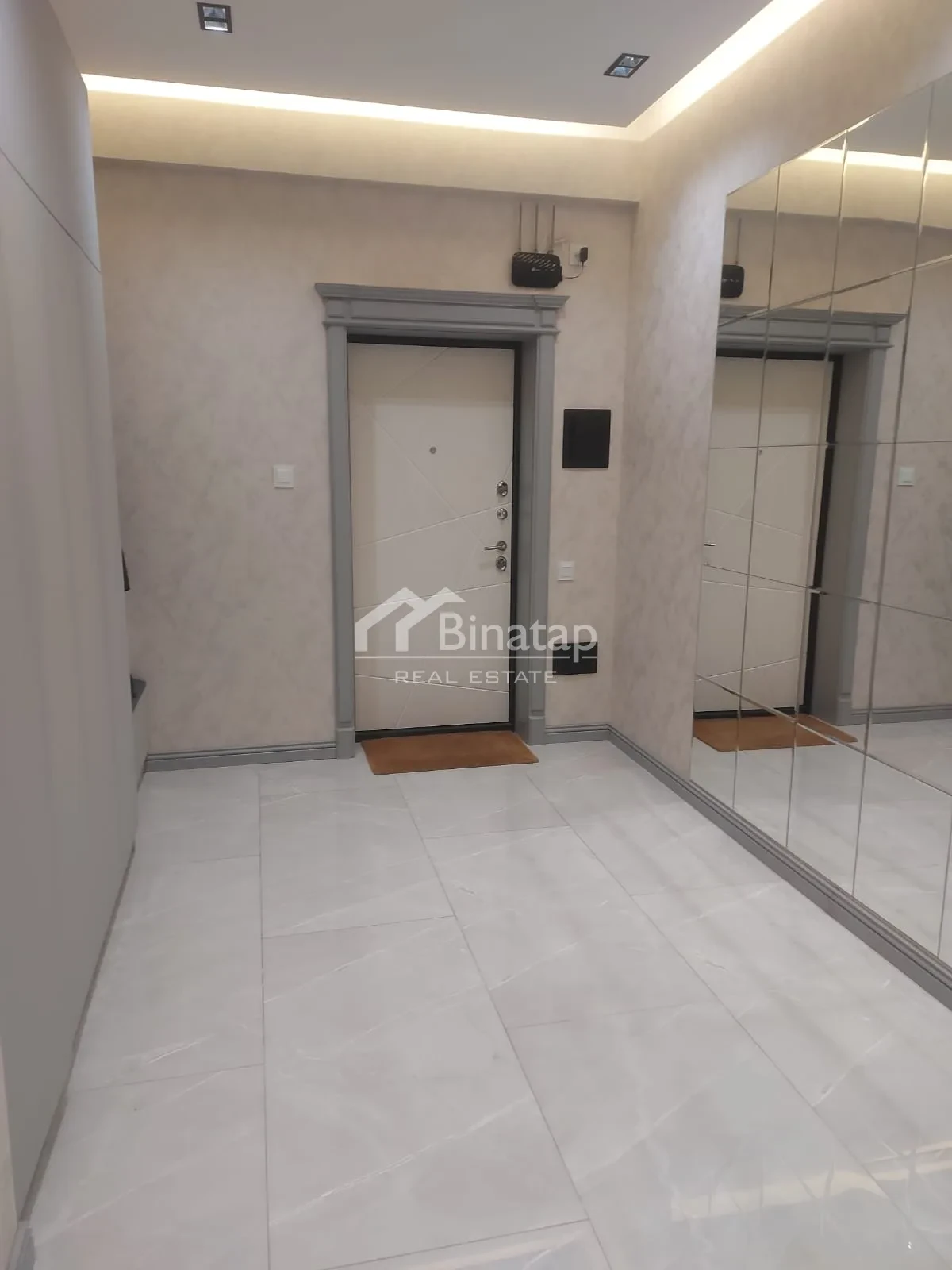 Satılır 3 otaqlı yeni tikili 90 m², İnşaatçılar metrosu, Yasamal rayonu — Bakı
