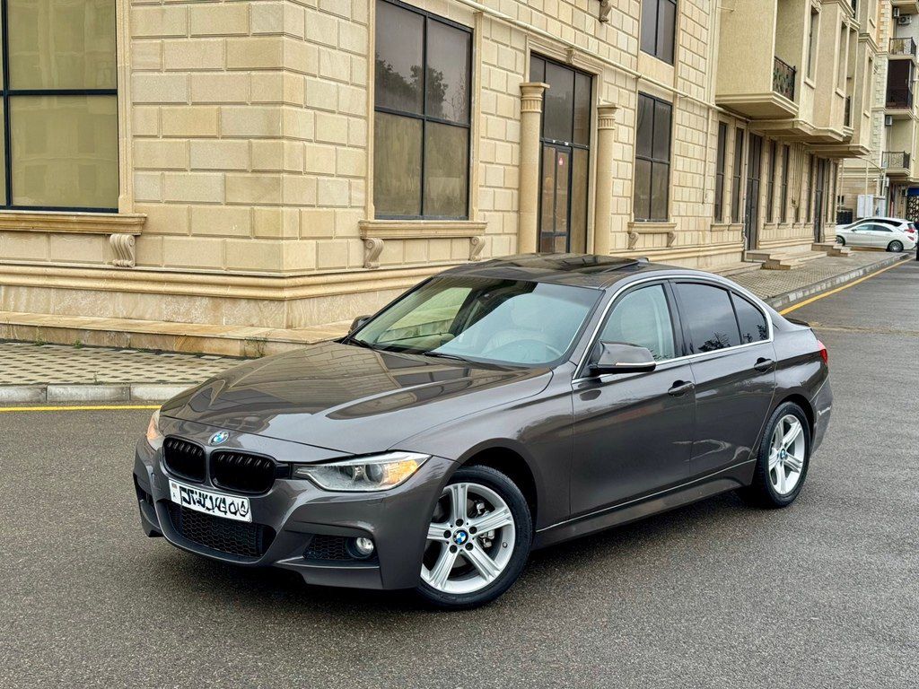 BMW 328, 2.0 L, 2012 il, 223 000 km — Avtomobillər, Bakı (8)
