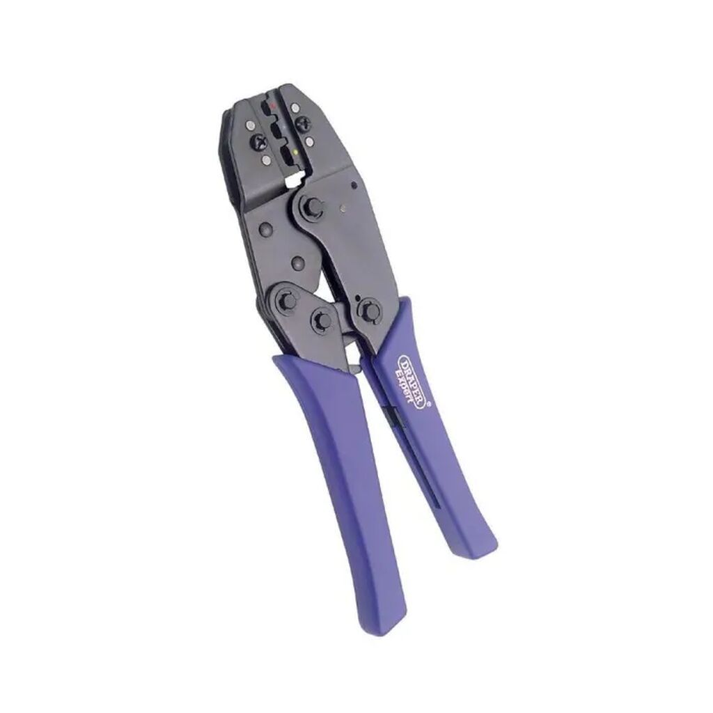 Makute Kabel Sıxan Kəlbətin – Professional Krimper (Press-Kəlbətin) — Kəsici klişlər, Bakı