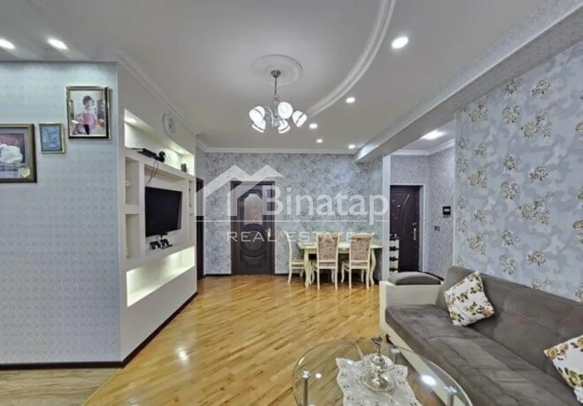 Satılır 3 otaqlı yeni tikili 73 m², Xırdalan şəhəri — 122 000 ₼ · Bakı · Mənzil Satılır 3 otaqlı yeni tikili 73 m², Xırdalan şəhəri — Bakı