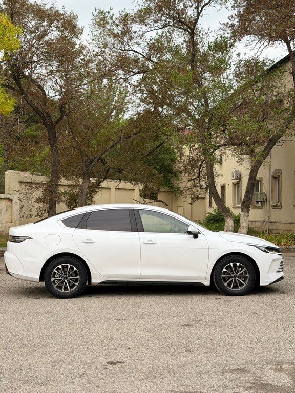 BYD Destroyer 05, 1.5 L, 18.3 kWh, 2024 il, 42 000 km — Avtomobillər, Sumqayıt (10)