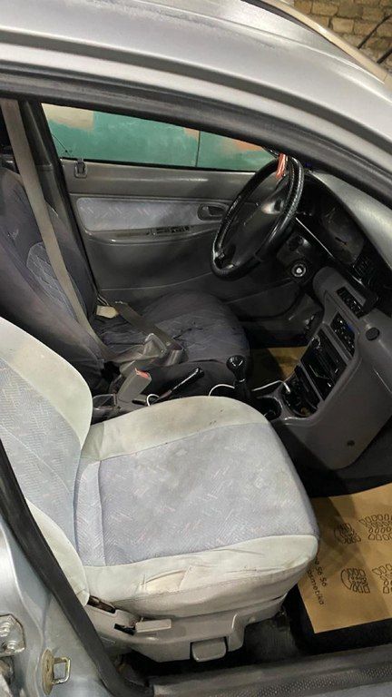 Kia Avella, 1.5 L, 1998 il, 372 000 km — Avtomobillər, Bakı (8)