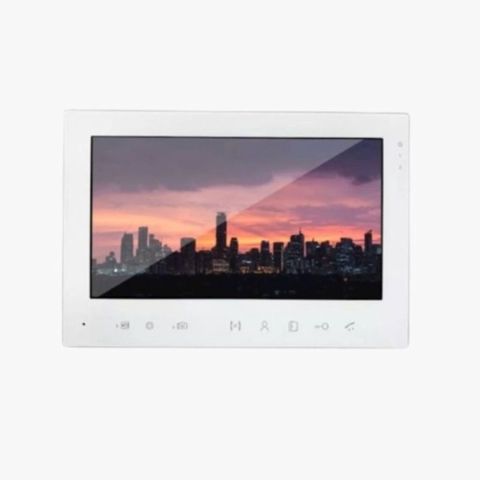 Hermax HR703HP-FHD – Ağ Full HD Video Domofon Sistemi Brend: Hermax — Bakı