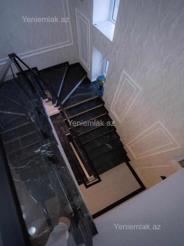 Satılır 8 otaqlı Həyət evi / Villa, 401 m², Xətai rayonu — Ev, villa, Bakı (10)