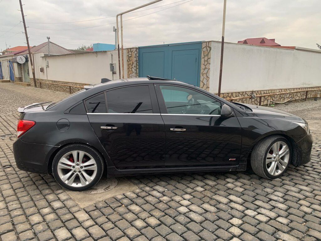 Chevrolet Cruze, 1.4 L, 2015 il, 241 000 km 77-KJ-035 — Avtomobillər, Bakı (7)