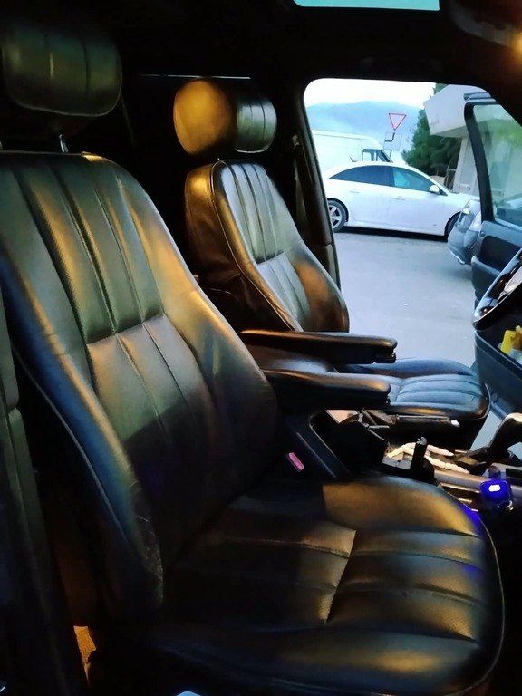 Land Rover Range Rover, 4.2 L, 2006 il, 309 000 km — Avtomobillər, Şəmkir (7)