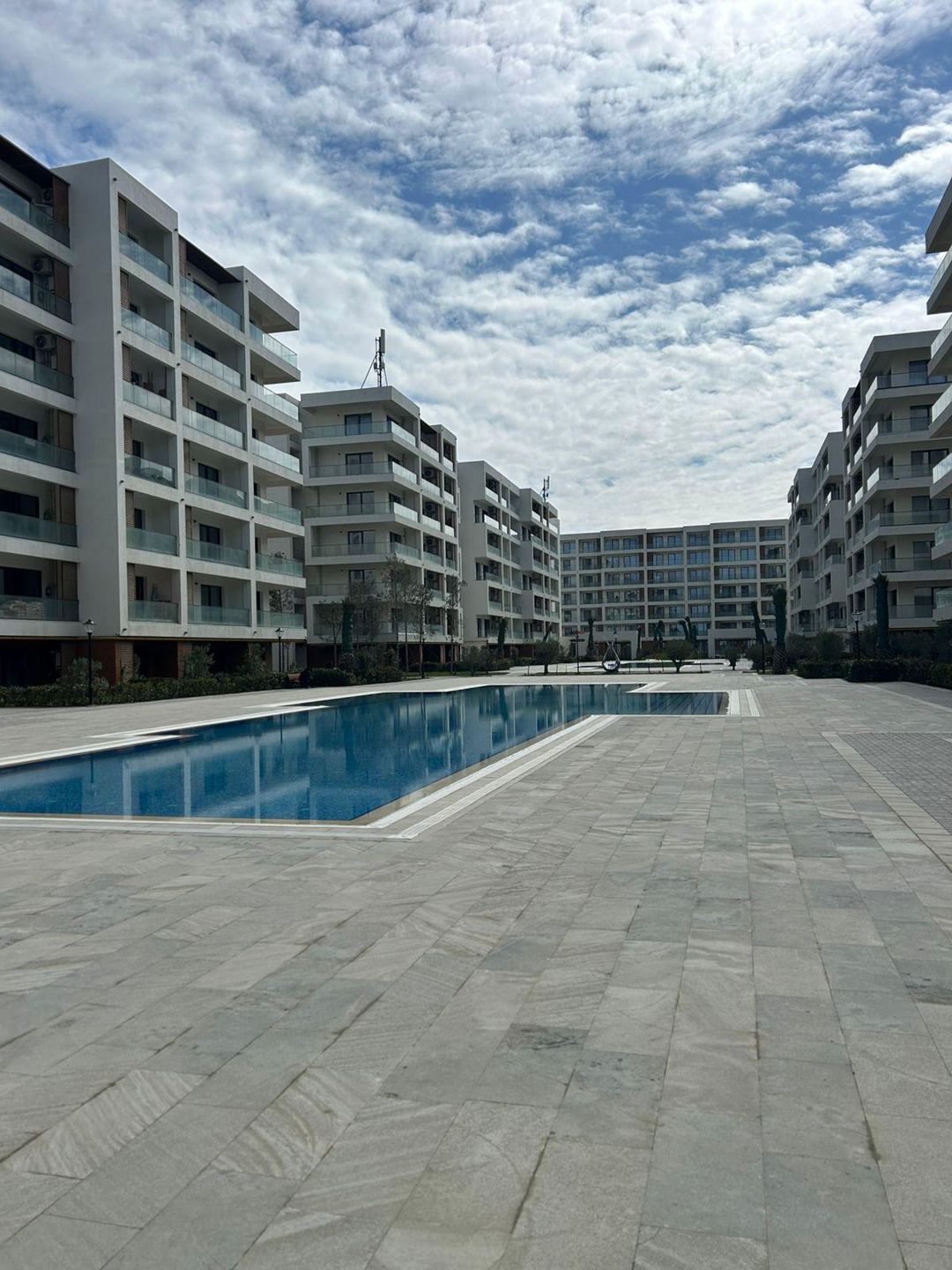 2 otaqlı mənzil, 93 m², пoс. Нaрдaрaн, Park Residences 2 — Mənzil, Bakı (7)