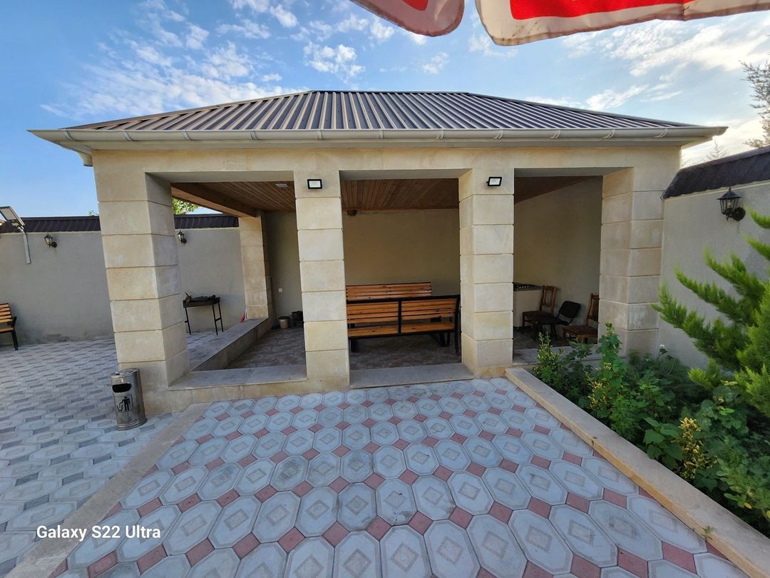 İcarəyə verilir 6 otaqlı həyət evi/bağ evi 188 m² — Ev, villa, İsmayıllı (5)