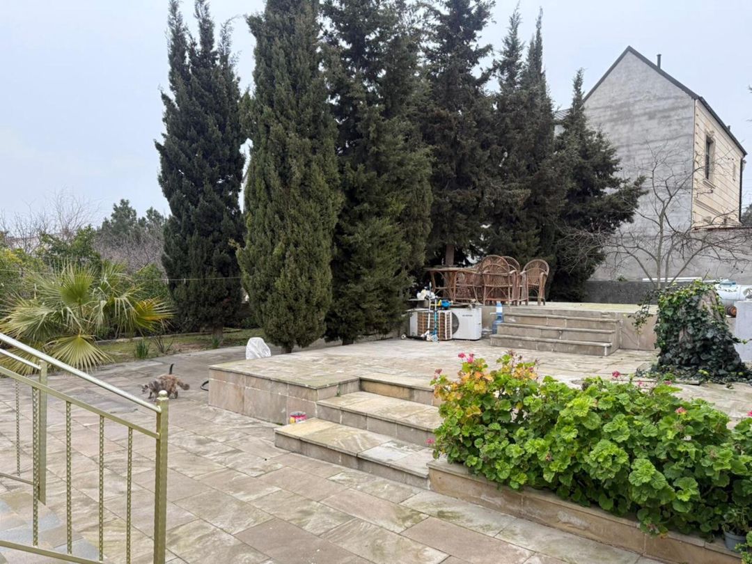 Satılır 10 otaqlı həyət evi/bağ evi 15 m² — Ev, villa, Bakı (3)