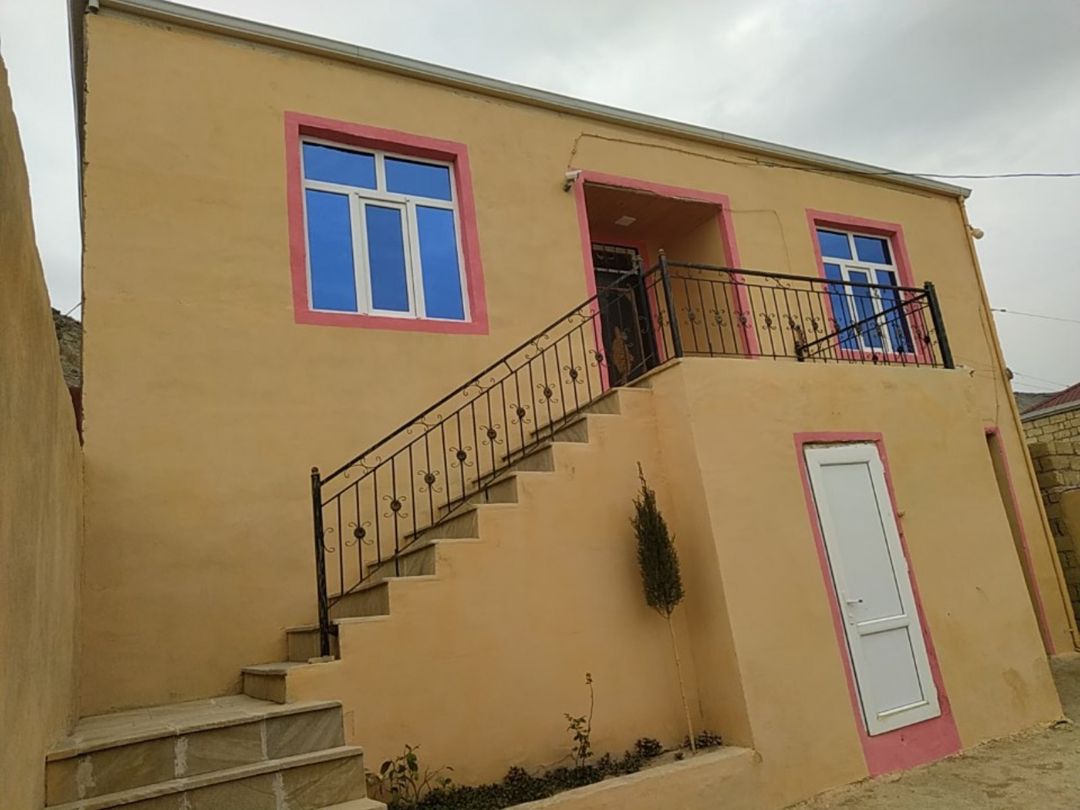 Həyət evi, Lökbatan qəs — Ev, villa, Bakı (3)