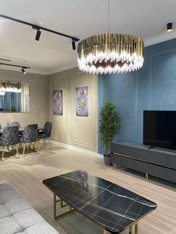 İcarəyə verilir 2 otaqlı yeni tikili 103 m² — Mənzil, Bakı (8)