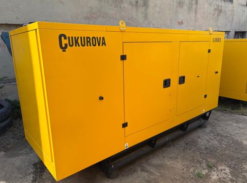 Generator "Çukurova ÇJ150ES" — Bakı