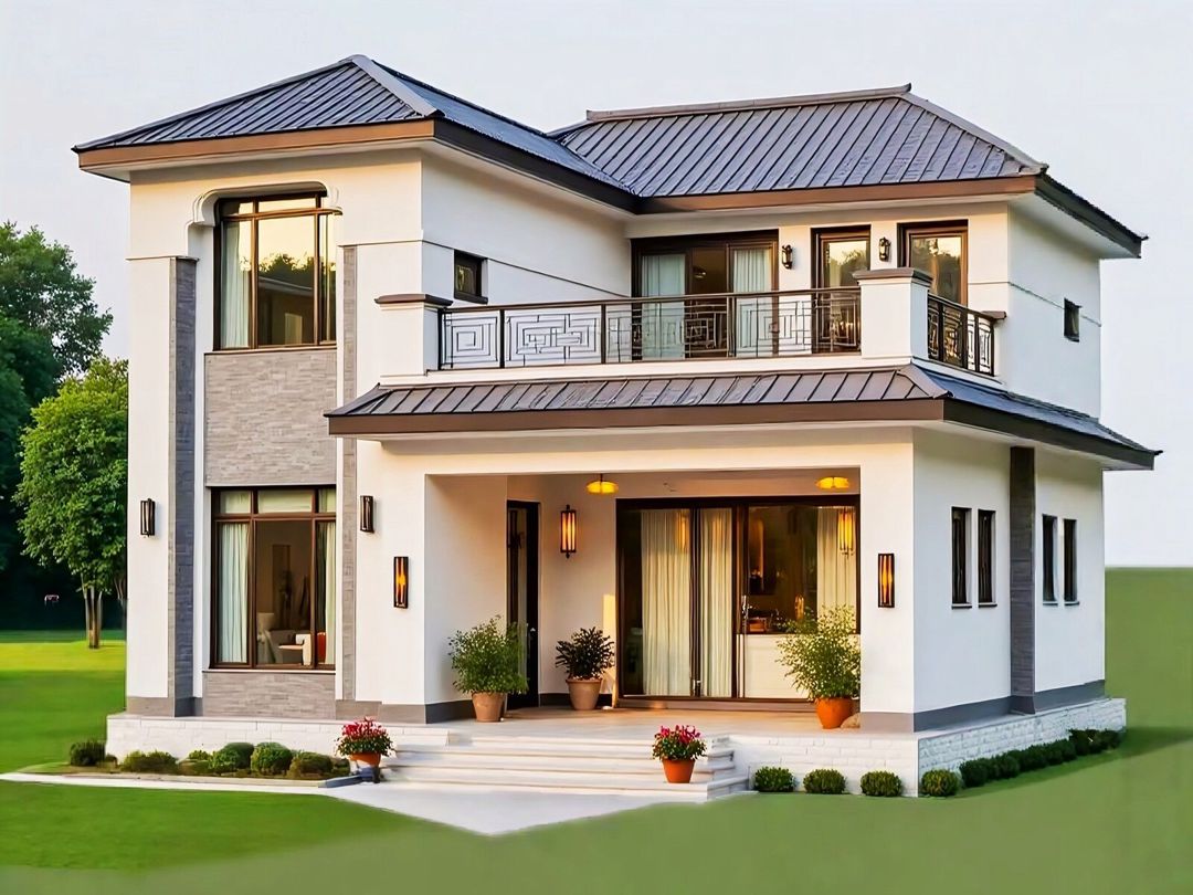 Villa, obyekt və evlərin tikintisi — Təmir və inşaat, Bakı (12)