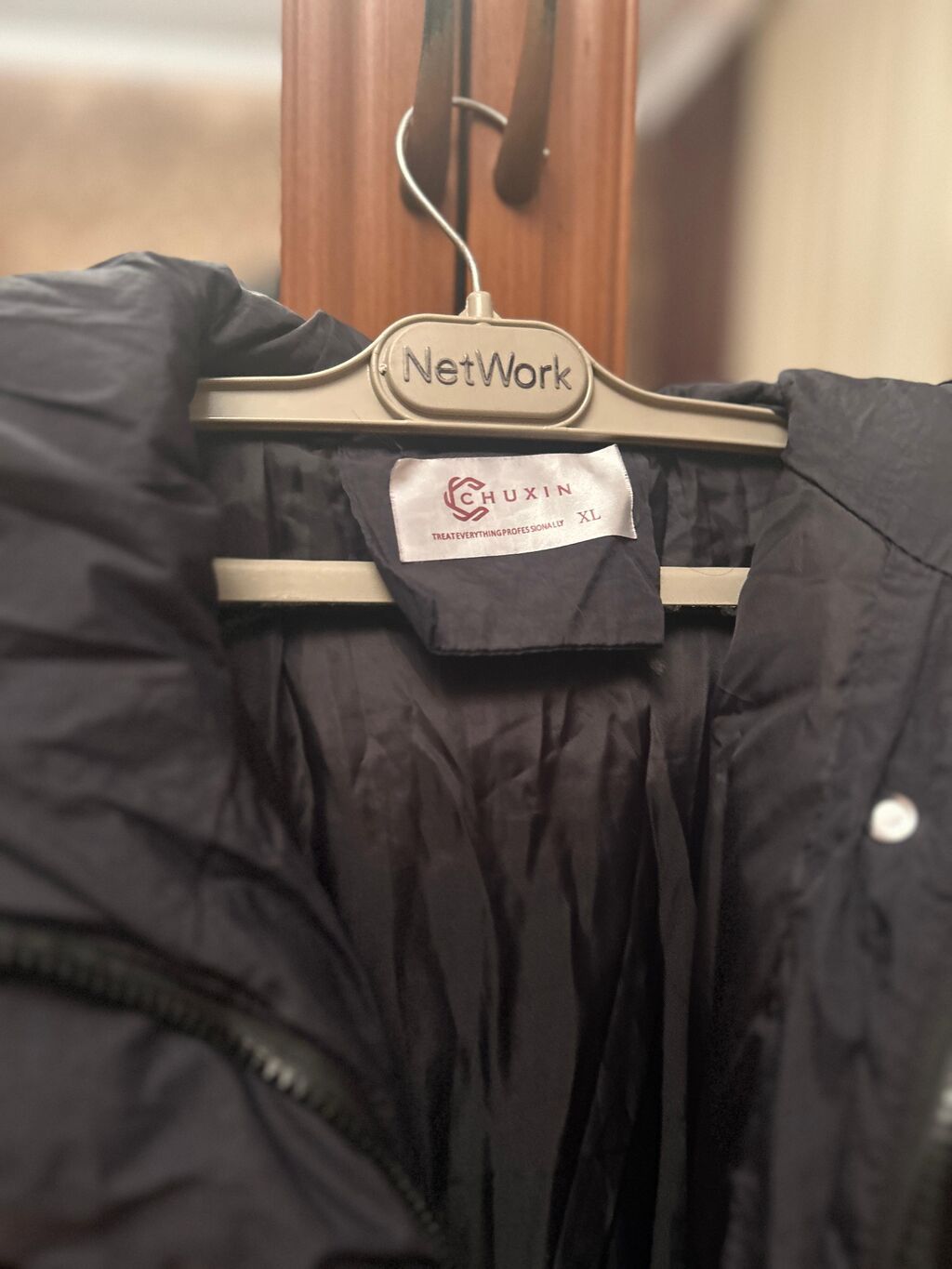 Kurtka, Bolonka, Qış, XL — Kurtkalar, Bakı (2)