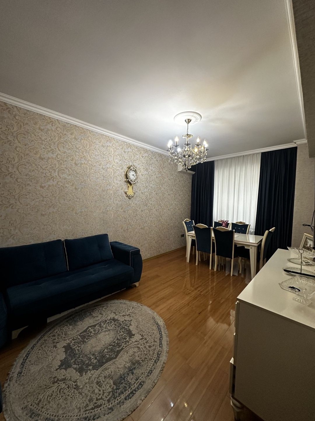 Satılır 2 otaqlı yeni tikili 63 m² — Mənzil, Xırdalan (3)