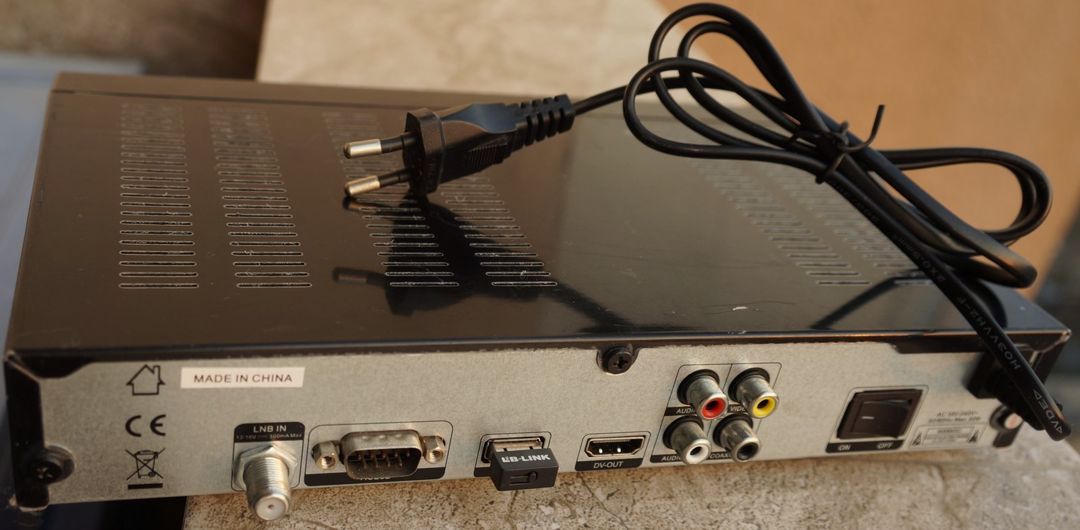 "Star-X C98" peyk tüneri — TV və Video, Bakı (6)