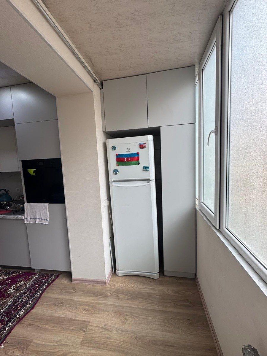 Satılır 3 otaqlı köhnə tikili 72 m² — Mənzil, Bakı (8)