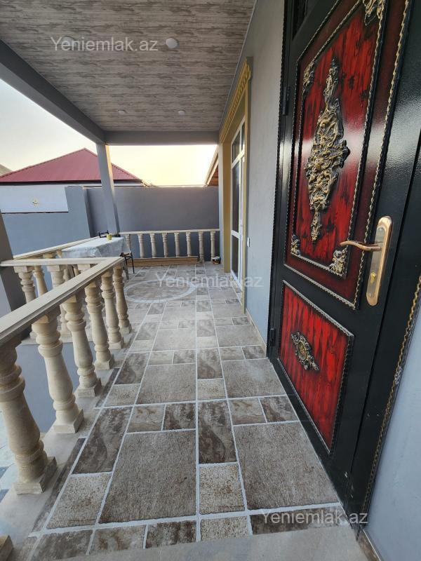 Satılır 4 otaqlı Həyət evi / Villa, 135 m², Corat bağları — Ev, villa, Sumqayıt (5)