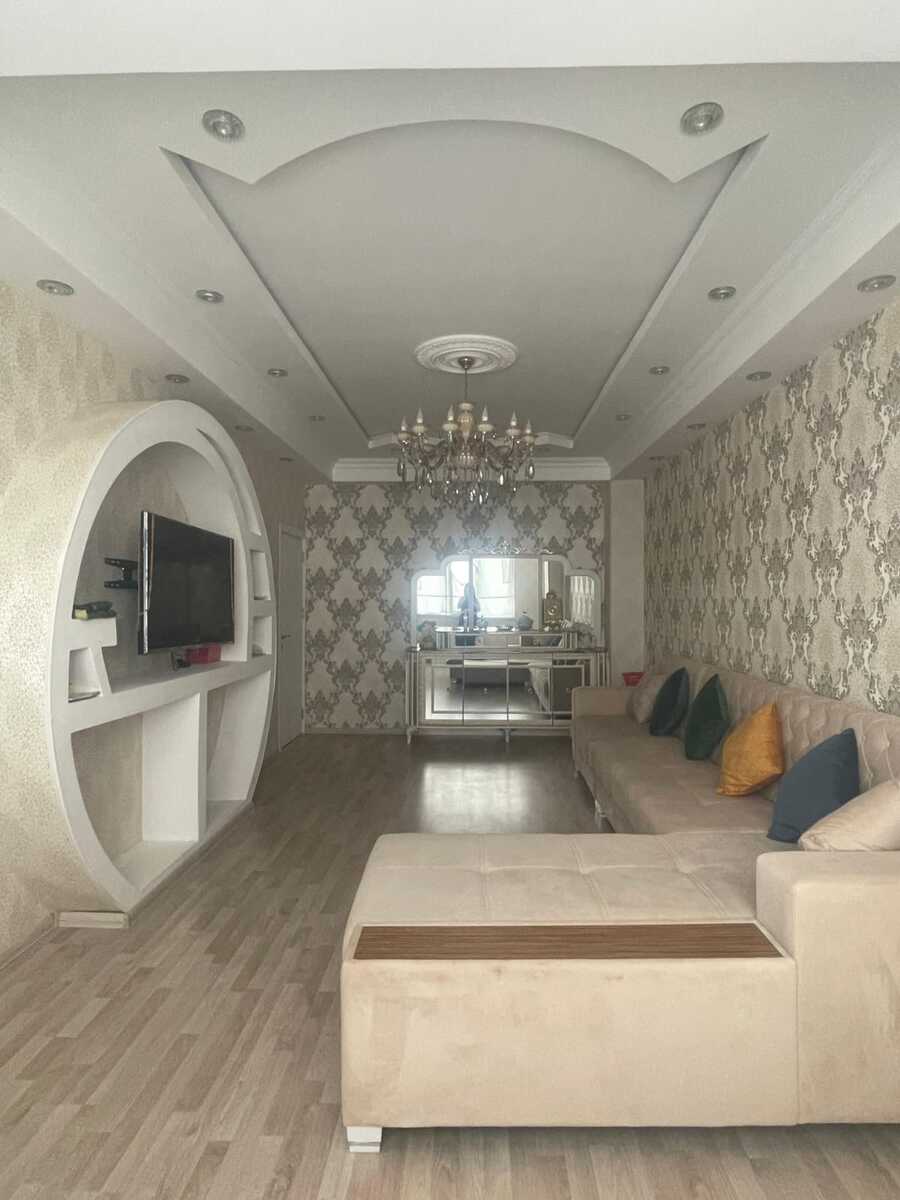 Satılır 2 otaqlı yeni tikili 55 m² — Mənzil, Bakı (2)