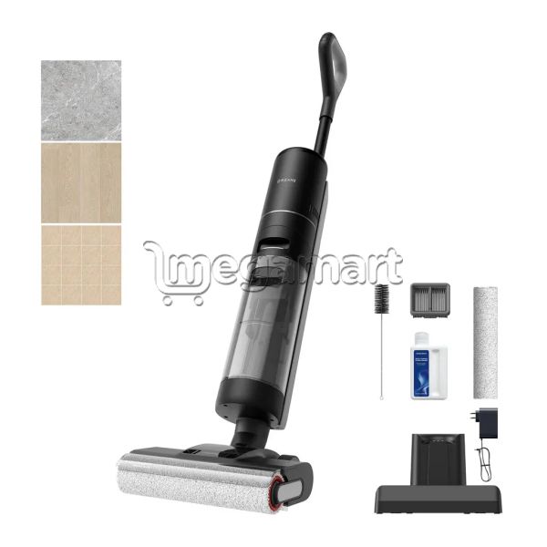 Tozsoran Dreame G10 Pro Wet and Dry Vacuum HHR20A — Robot tozsoran, Bakı (4)