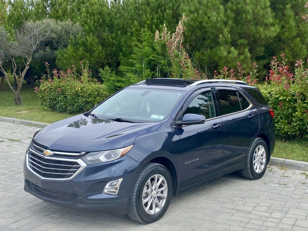 Chevrolet Equinox, 1.5 L, 2018 il, 130 357 km — Avtomobillər, Bakı (4)