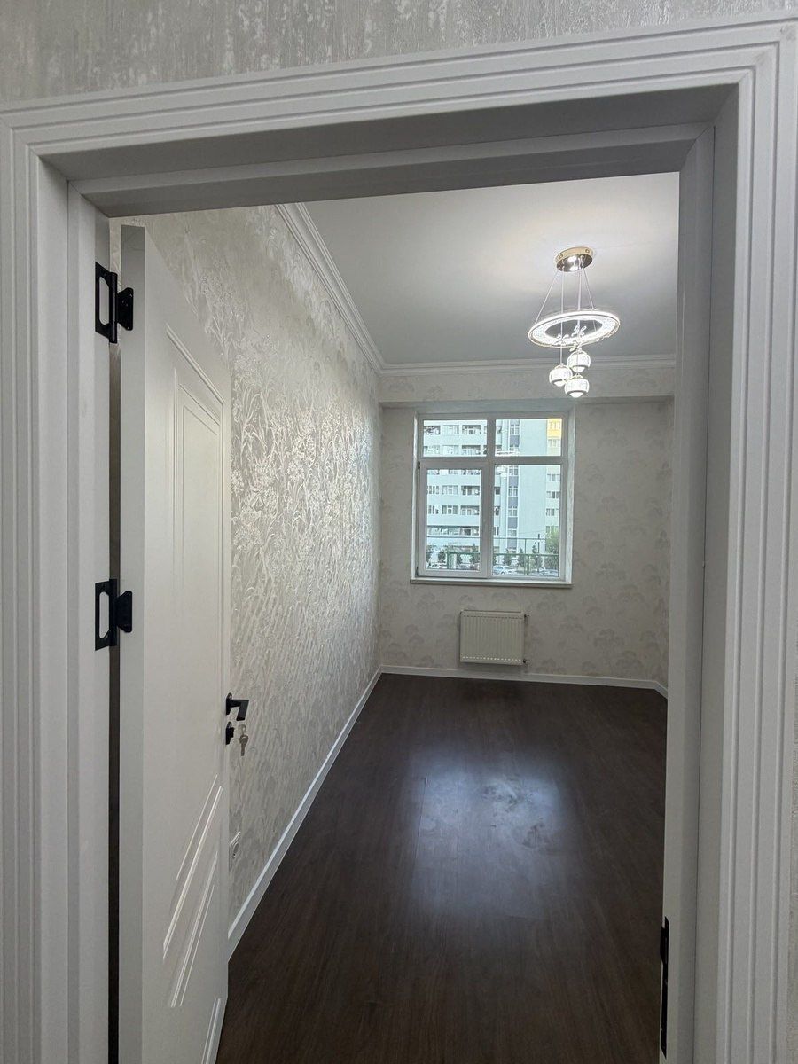 İcarəyə verilir 2 otaqlı yeni tikili 70 m² — Mənzil, Bakı (5)