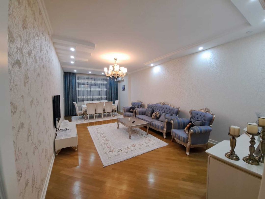Satılır 3 otaqlı yeni tikili 115 m² — Mənzil, Bakı (4)