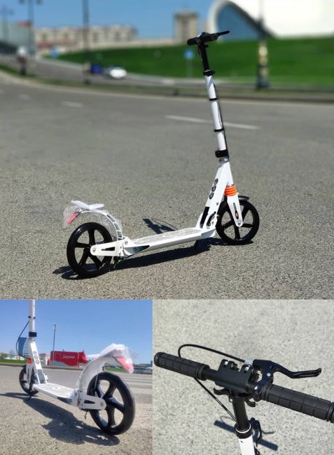 Skuter — 119 ₼ · Bakı · İdman, hobi, istirahət Skuter — Bakı