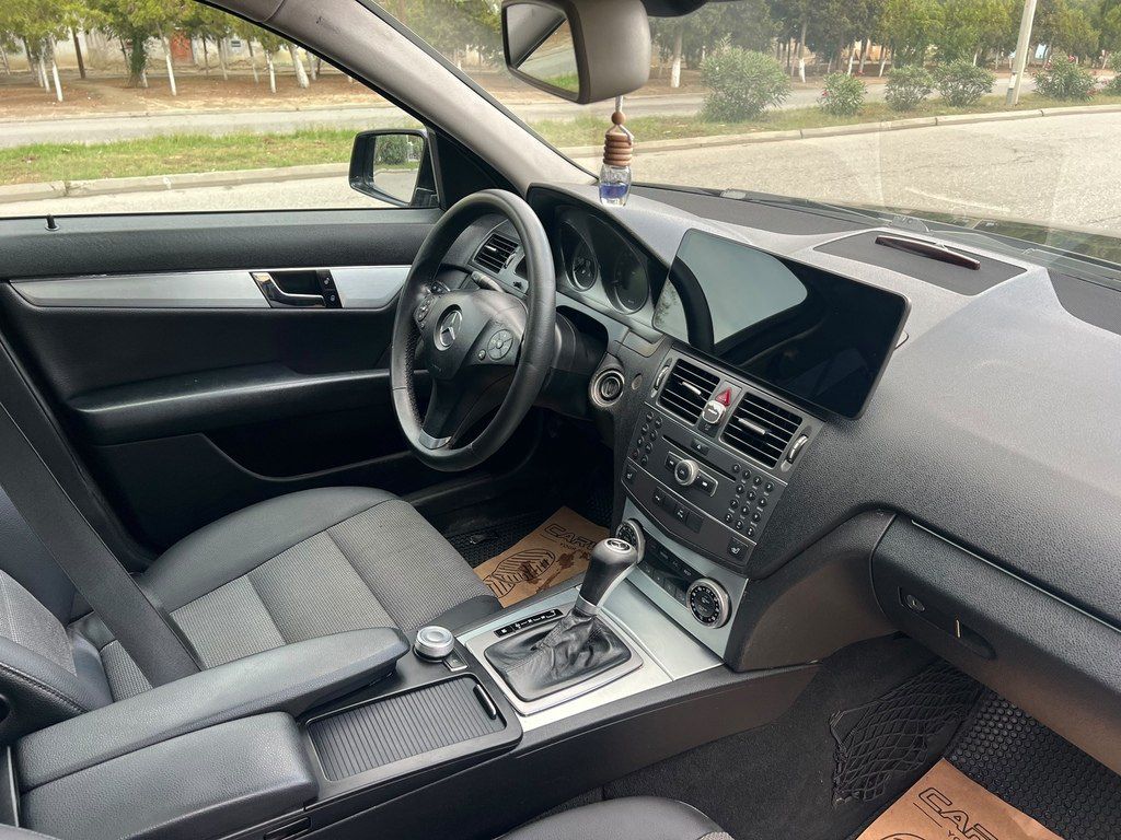 Mercedes C 250, 1.8 L, 2009 il, 236 000 km — Avtomobillər, Sumqayıt (10)