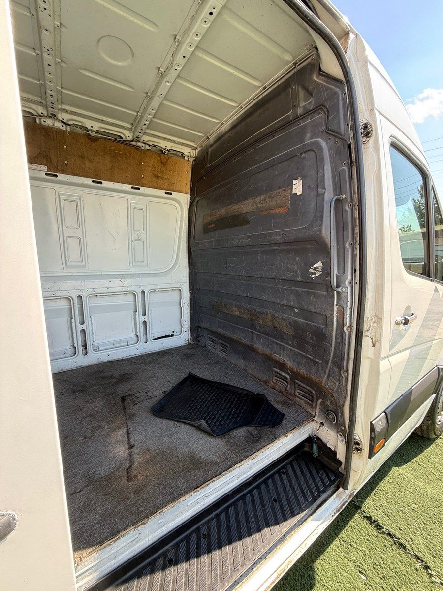Mercedes-Benz Sprinter 313, 2008 il 77-TD-148 — Yük avtomobilləri və qoşqular, Bakı (7)