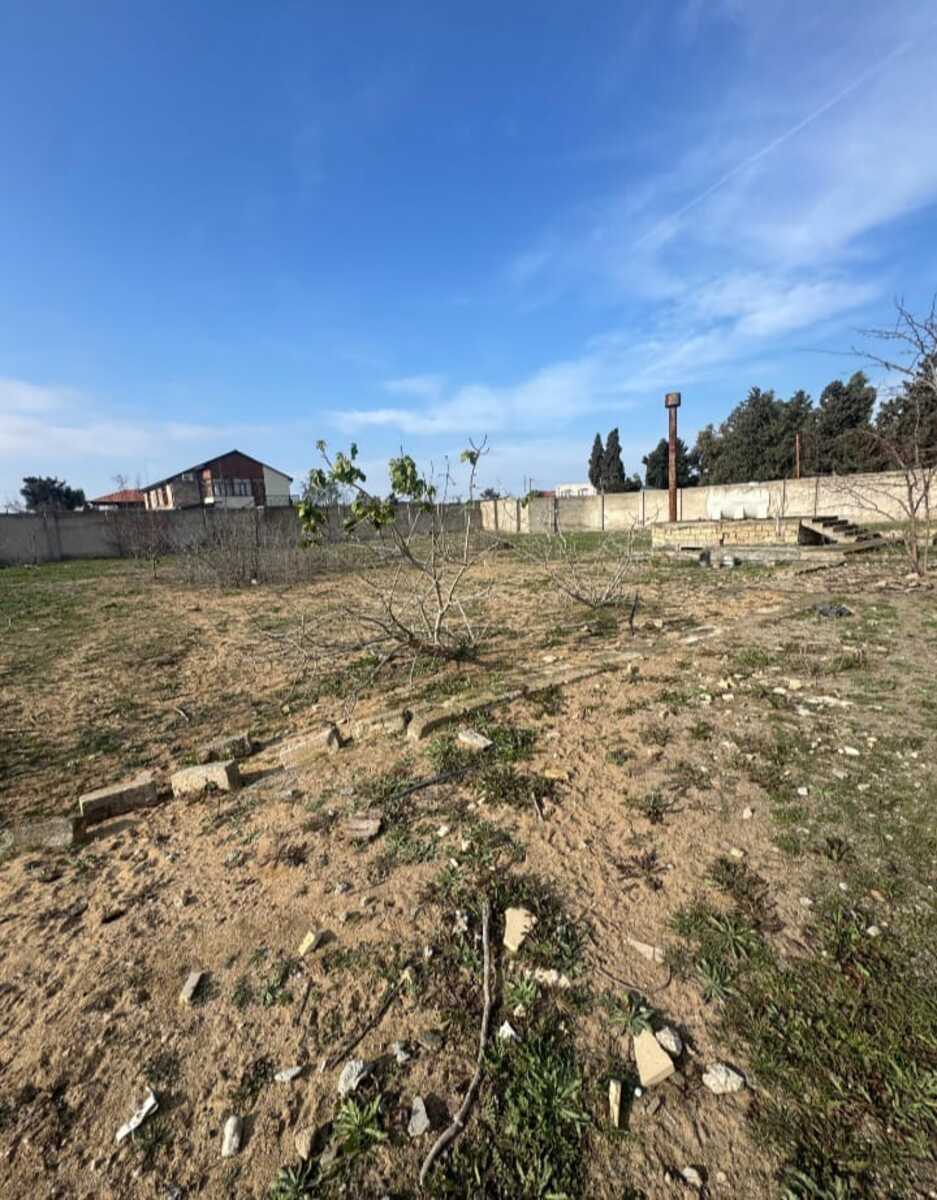 Satılır torpaq 130 sot — Torpaq, Bakı (3)