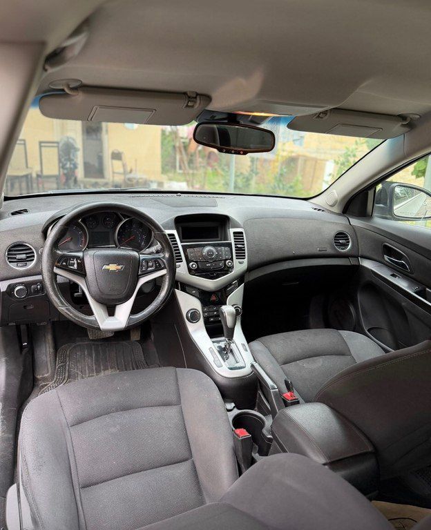 Chevrolet Cruze, 1.4 L, 2016 il, 180 500 km — Avtomobillər, Tərtər (4)