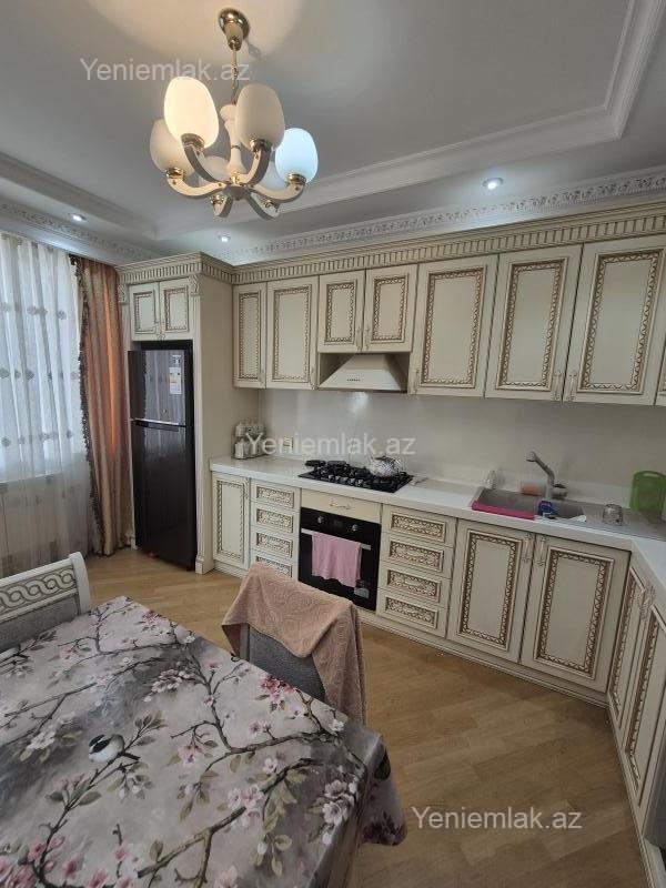 Satılır 3 otaqlı Bina evi menzil (Yeni tikili), 121 m², Xırdalan ş — Mənzil (7)