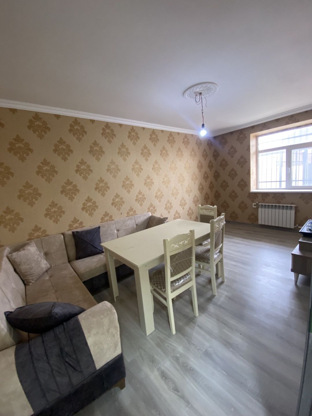 Satılır 3 otaqlı həyət evi/bağ evi 90 m² — Ev, villa, Bakı (8)