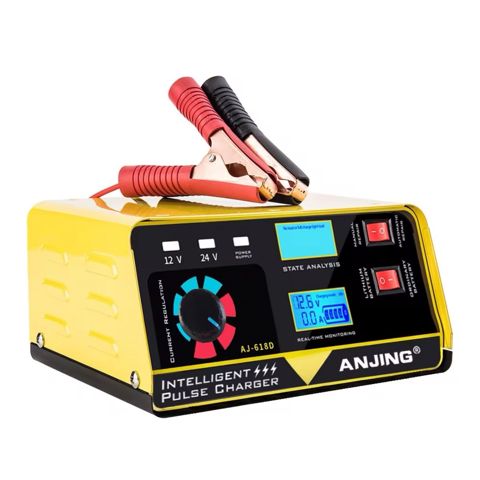 Enerji aparatı "Anjing 618 D" — Bakı