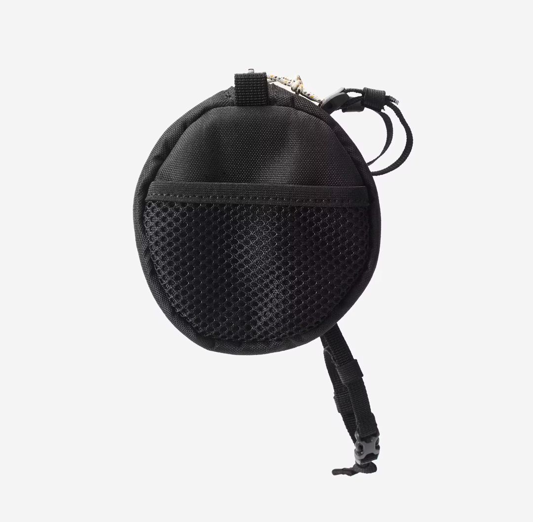 Velosiped çantası Decathlon Riverside 8801447, poliester, qara, 2.5 l — Mallar, Bakı (2)