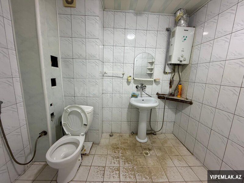 Binəqədi rayonunda 3 otaqlı Köhnə tikili Satılır, 72 m² — Mənzil, Bakı (3)