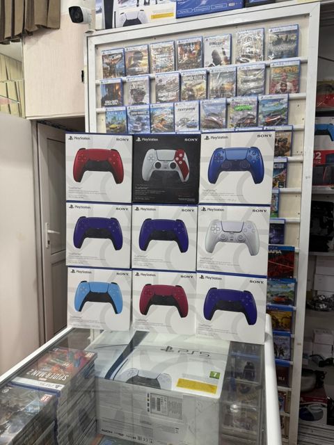 PlayStation 5 Dualshock — Bakı