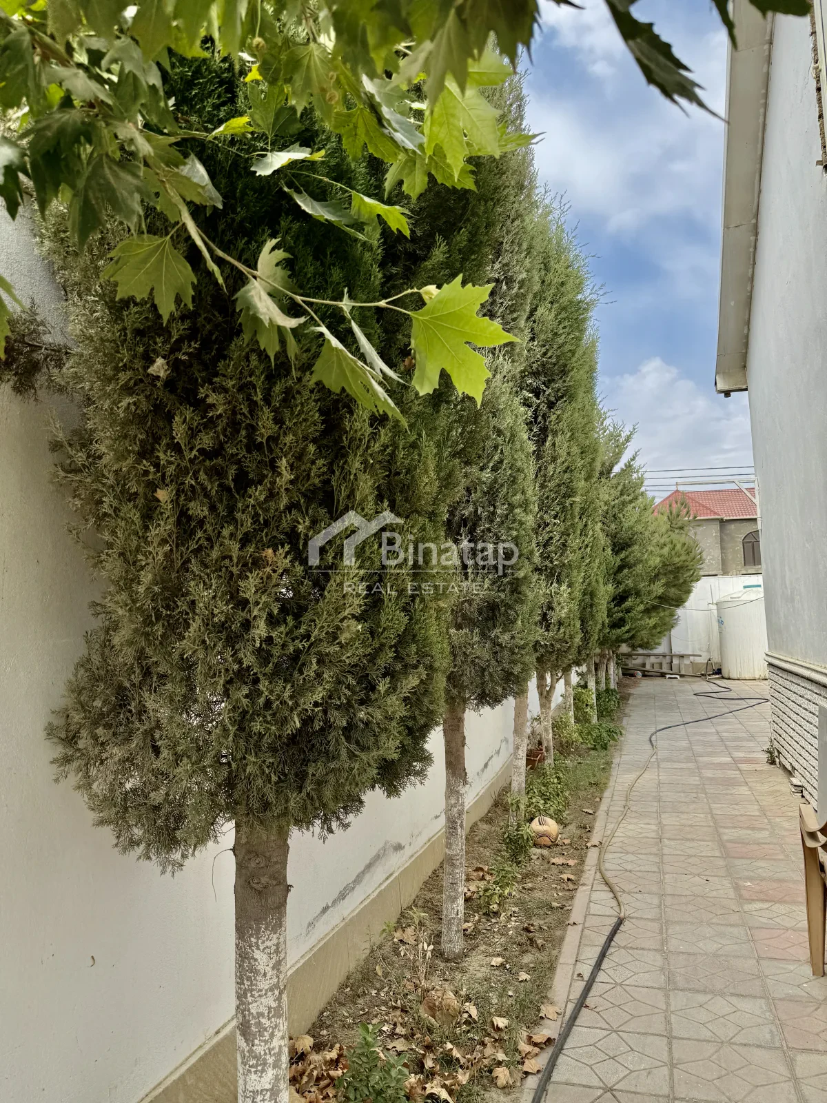 Satılır 3 otaqlı həyət evi / bağ evi 95 m², Sea Breeze qəsəbəsi, Sabunçu rayonu — Ev, villa, Bakı (5)