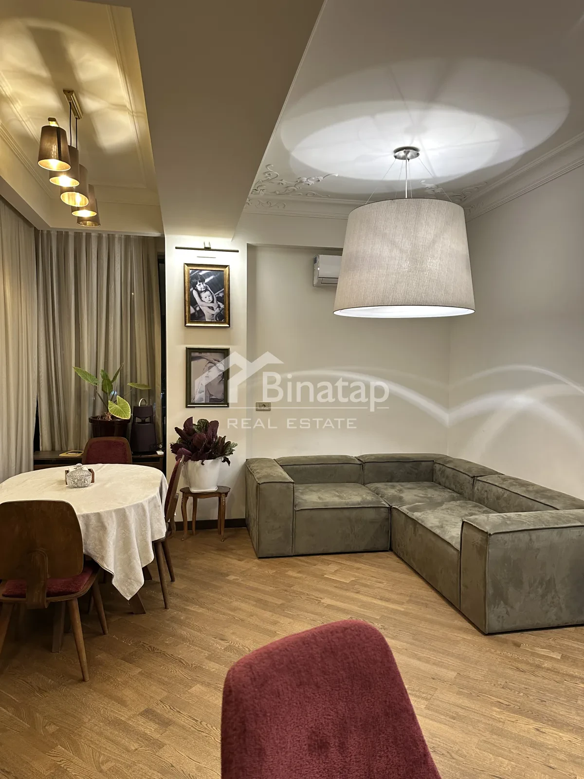 Satılır 3 otaqlı yeni tikili 100 m², Elmlər Akademiyası metrosu, Yasamal rayonu — Mənzil, Bakı (4)