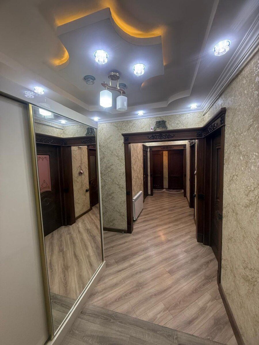 5-otaqlı mənzil, Sumqayıt ş., 105 m² — Mənzil, Sumqayıt (2)