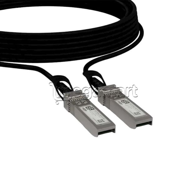 Transiver Dell SFP+to SFP+10GbE Copper Twinax Direct Attach Cable 3 MeterCusKit (470-AAVJ) — Kommutatorlar və marşrutlayıcılar, Bakı