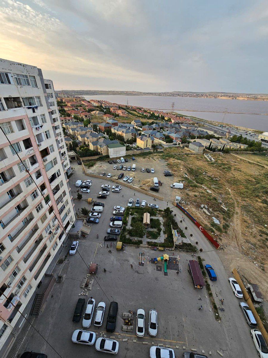Satılır 2 otaqlı köhnə tikili 55 m² — Mənzil, Bakı (8)