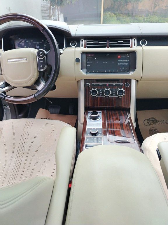 Land Rover Range Rover, 3.0 L, 2016 il, 101 000 km — Avtomobillər, Bakı (6)