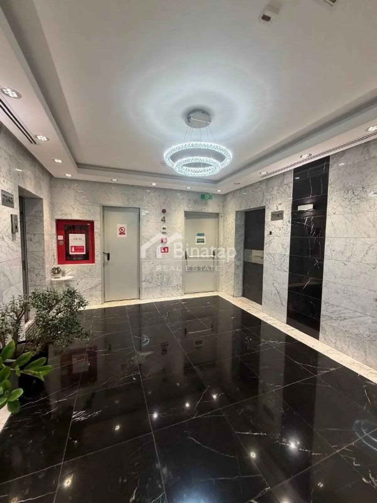 Satılır 5 otaqlı yeni tikili 320 m², İçərişəhər metrosu, Səbail rayonu — Mənzil, Bakı (2)