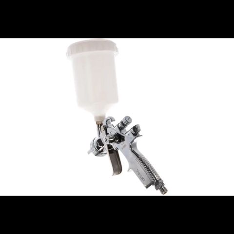 Voylet Pulverizator 3.0 mm (Üst Balon) – Ekstra Geniş Ucluqlu — Bakı