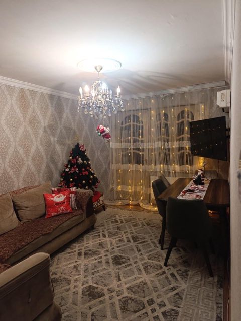 Satılır 3 otaqlı köhnə tikili 44 m² — Sumqayıt